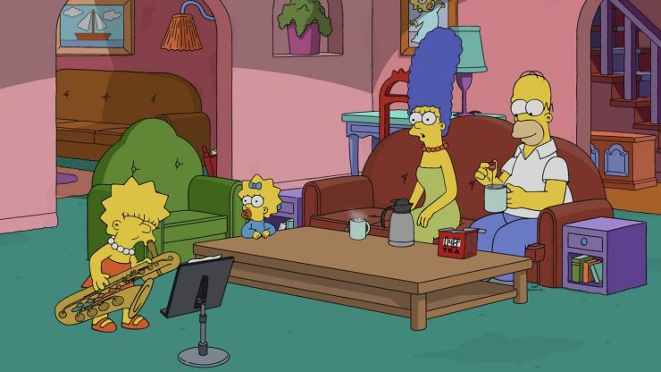 The Simpsons