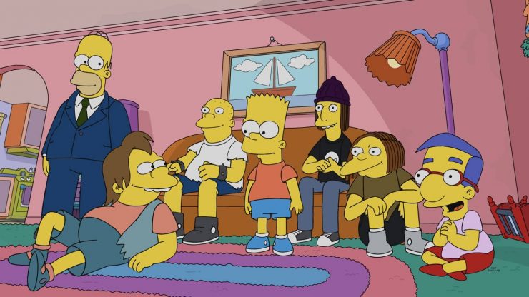 The Simpsons