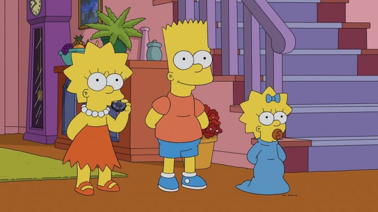 The Simpsons