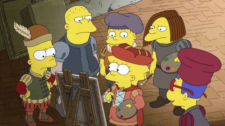 The Simpsons