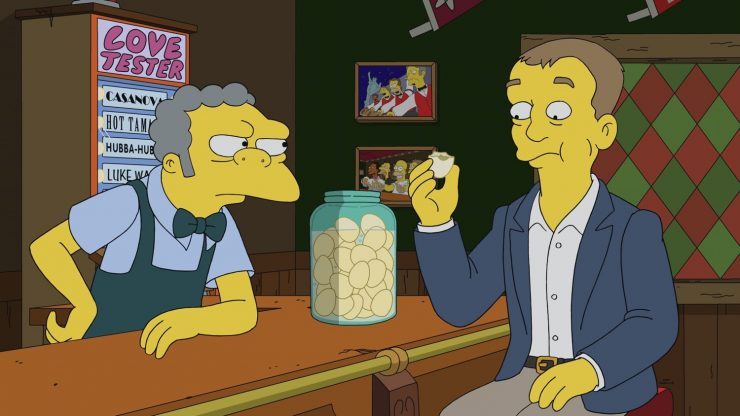 The Simpsons