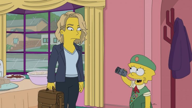The Simpsons