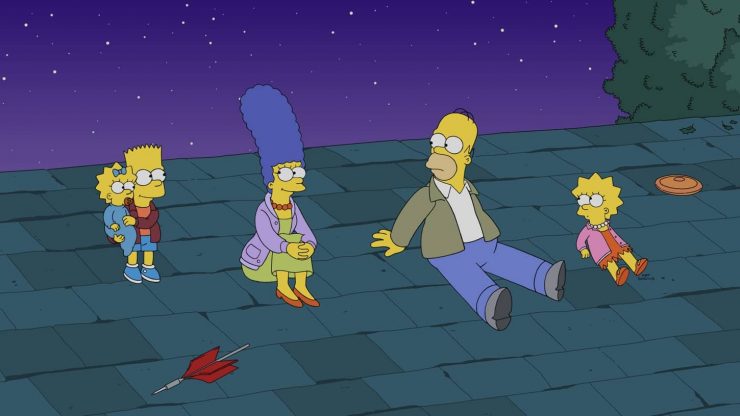 The Simpsons