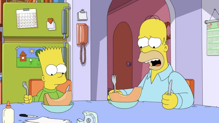 The Simpsons