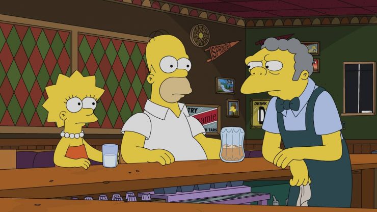 The Simpsons