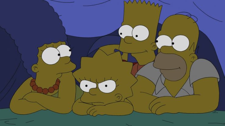 The Simpsons