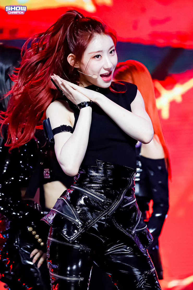 Lee Chaeryeong
