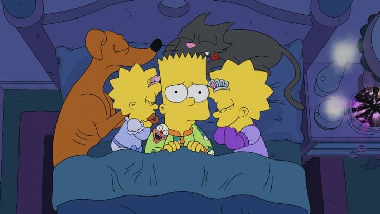 The Simpsons
