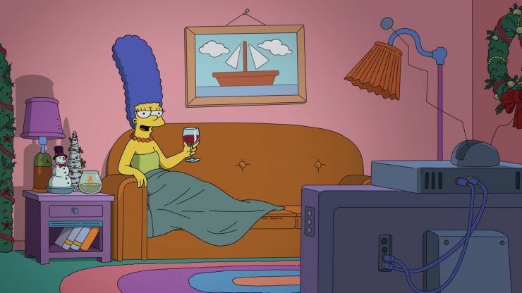 The Simpsons