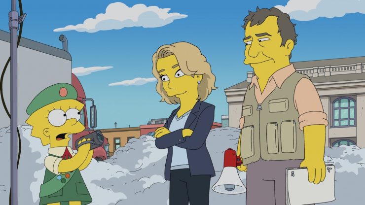 The Simpsons