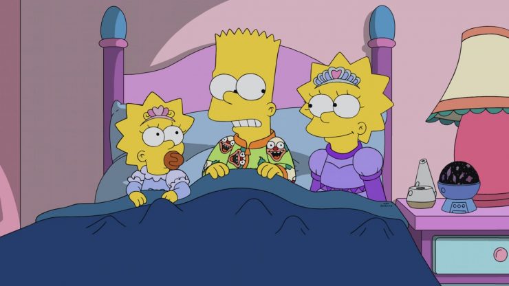 The Simpsons
