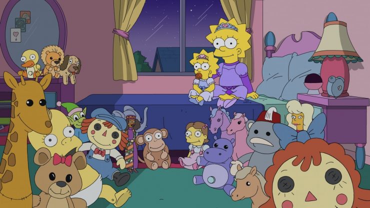 The Simpsons