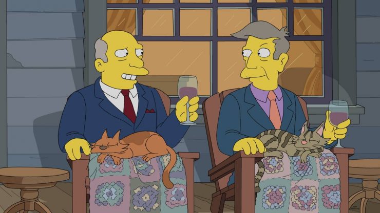 The Simpsons