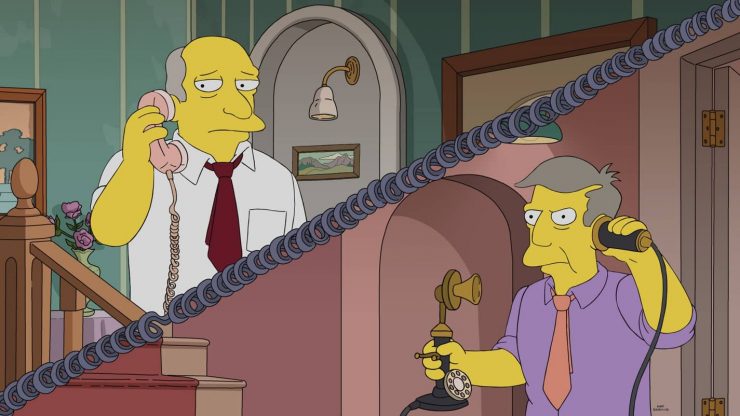 The Simpsons