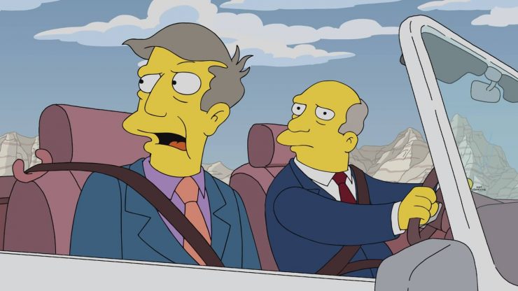 The Simpsons