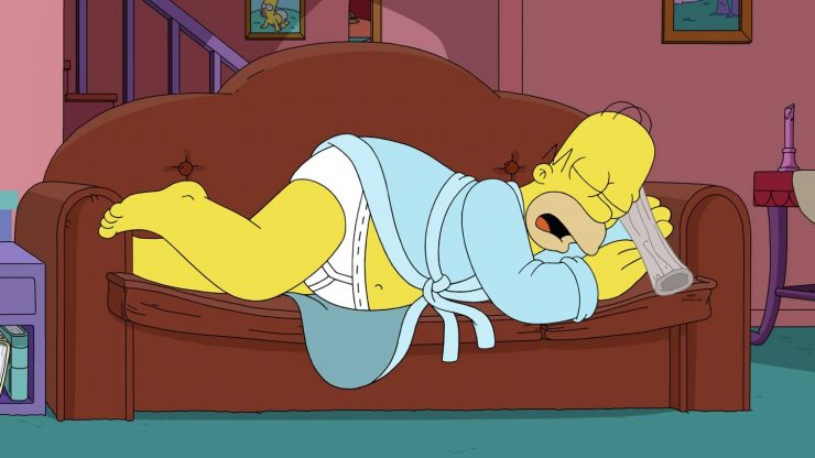 The Simpsons