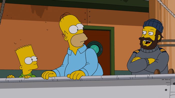 The Simpsons