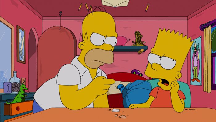 The Simpsons