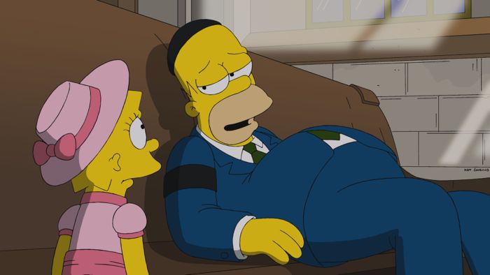 The Simpsons