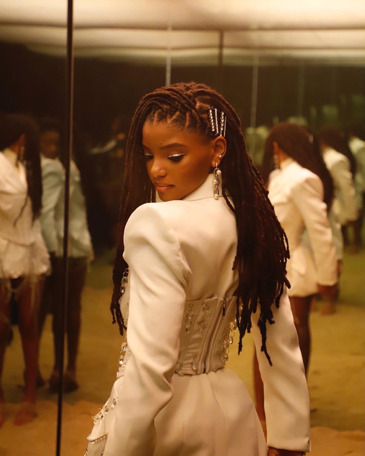 Halle Bailey