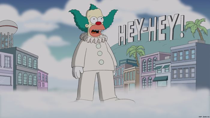 The Simpsons