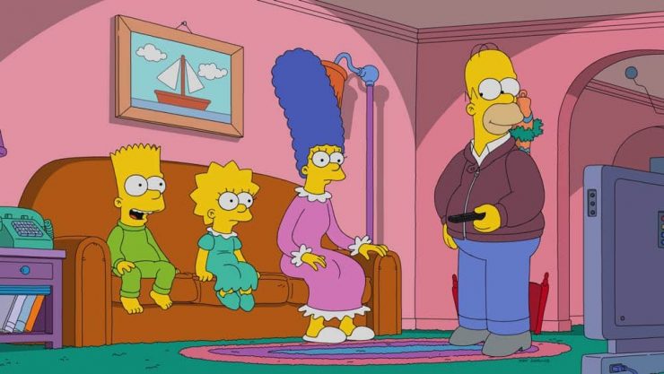 The Simpsons