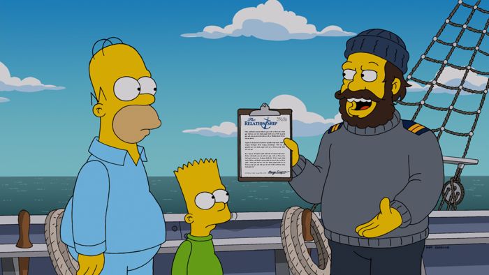 The Simpsons