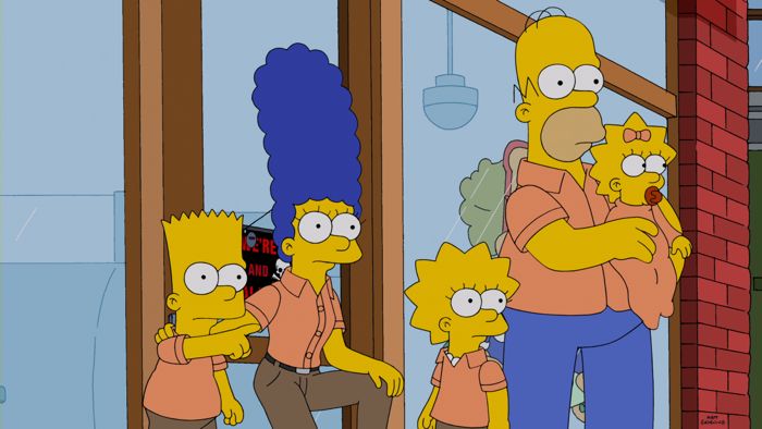 The Simpsons