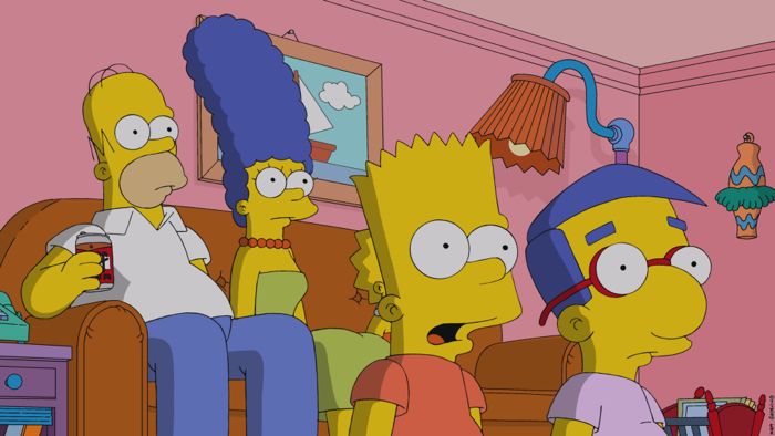 The Simpsons