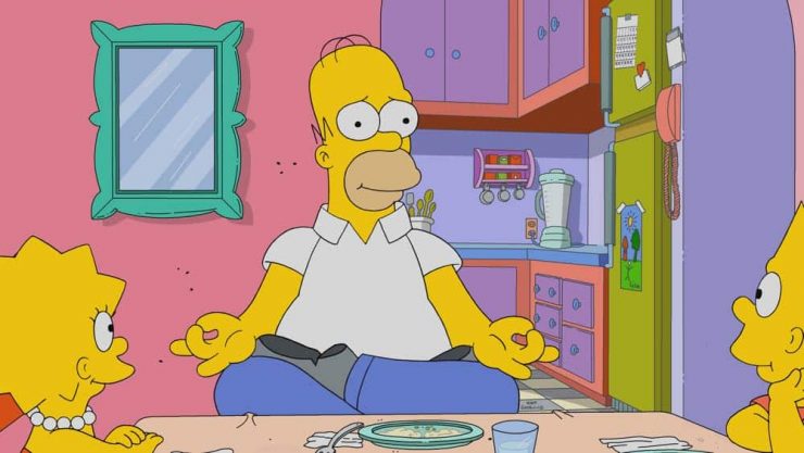 The Simpsons