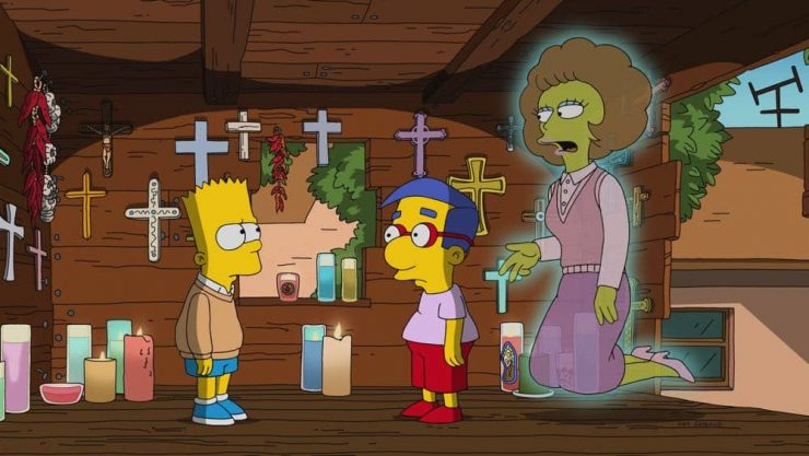 The Simpsons
