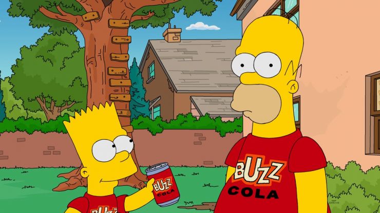 The Simpsons