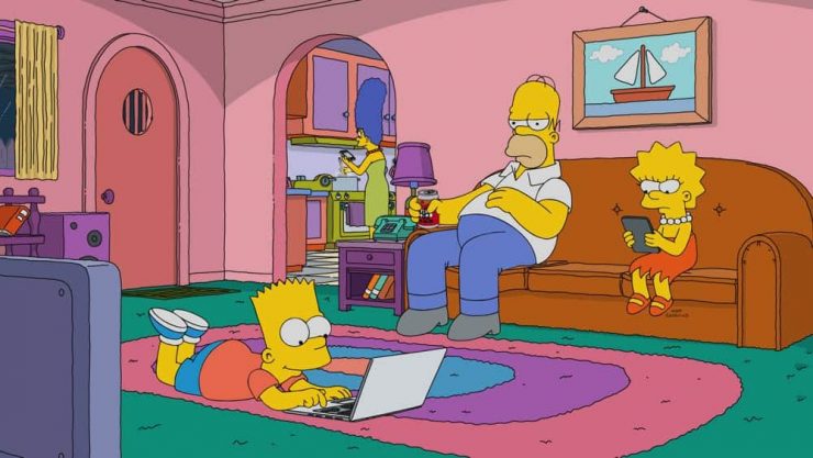 The Simpsons