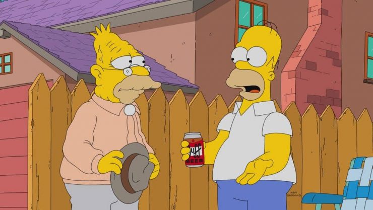 The Simpsons