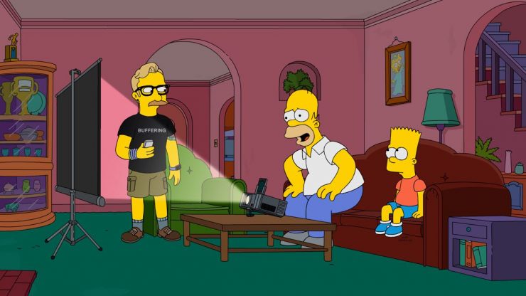 The Simpsons