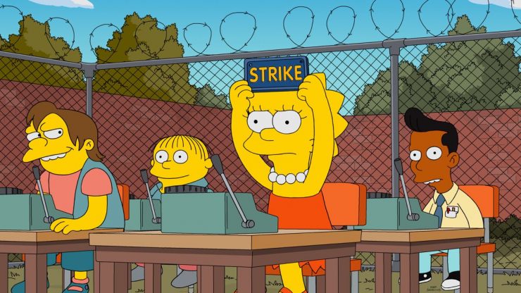 The Simpsons