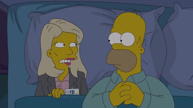 The Simpsons