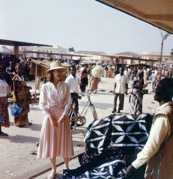 Audrey Hepburn