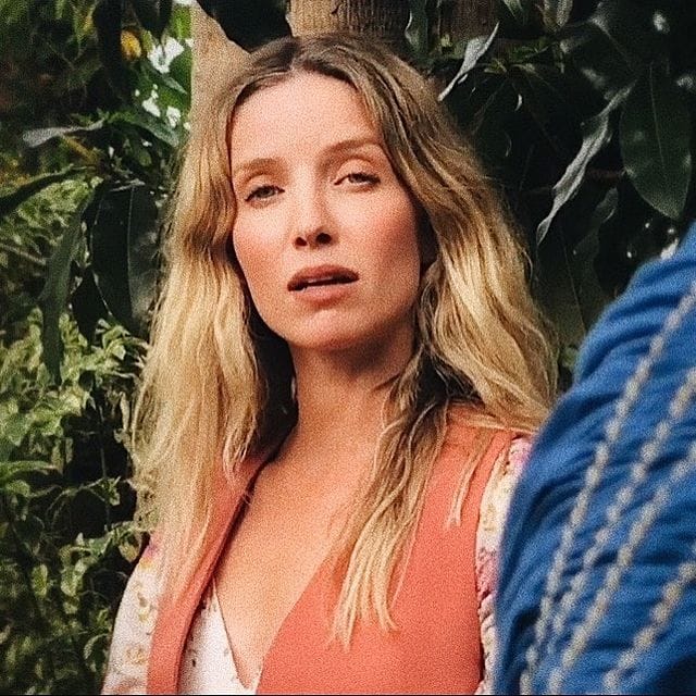 Annabelle Wallis