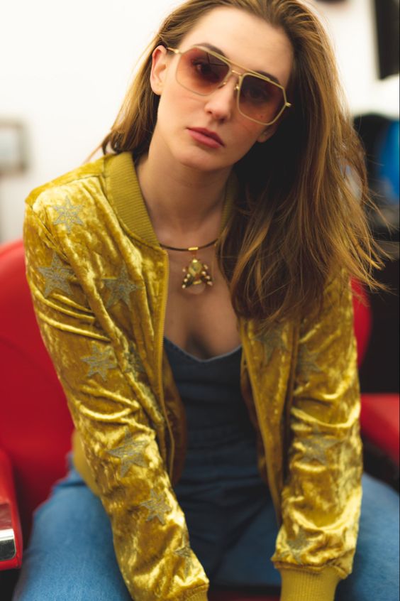 Katherine Barrell Katherine Barrell