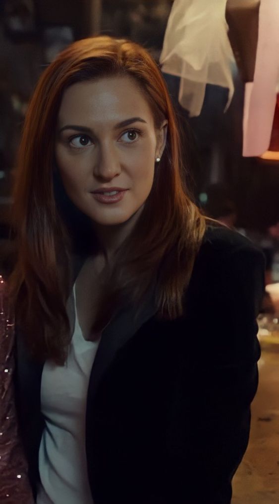 Katherine Barrell