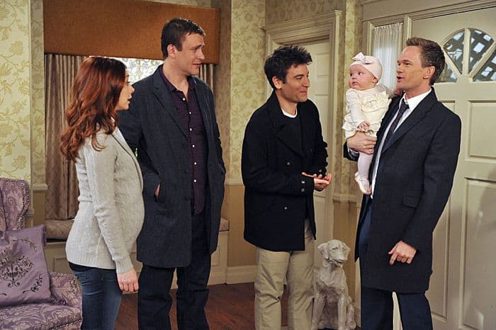 How I Met Your Mother