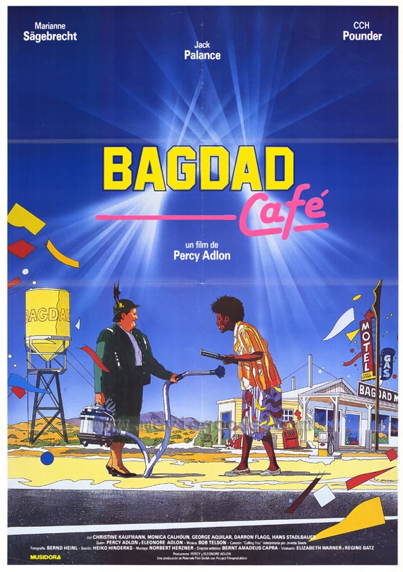 Bagdad Cafe