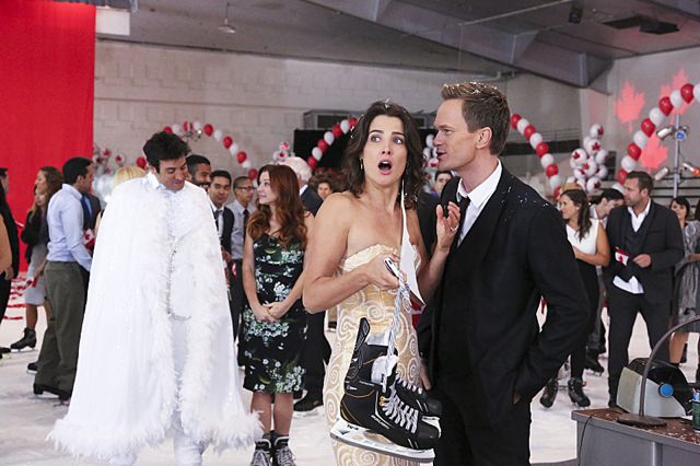 How I Met Your Mother