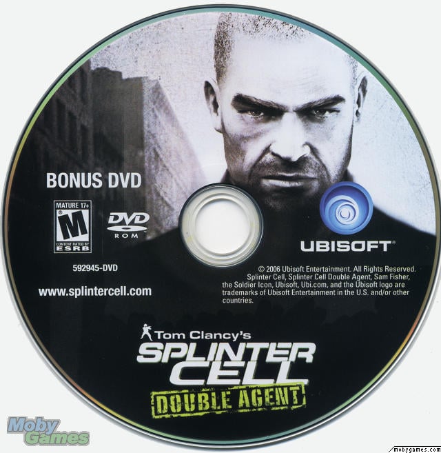 Tom Clancy's Splinter Cell: Double Agent