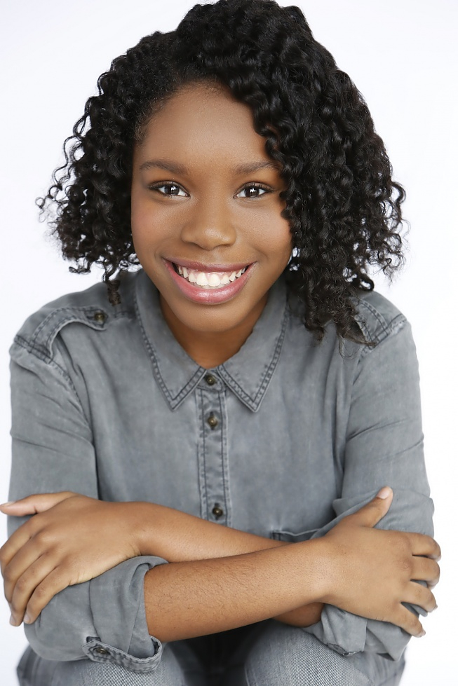 Kamryn Johnson