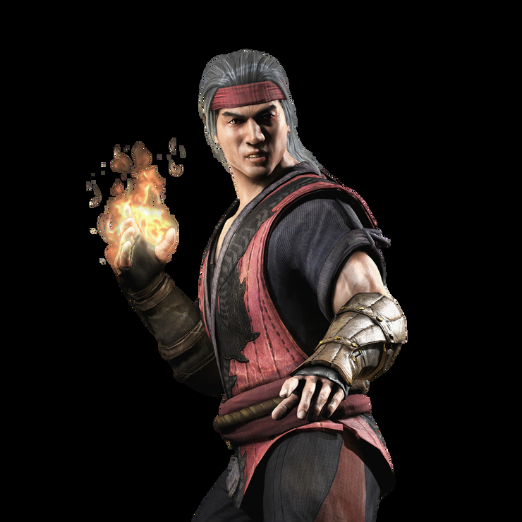 Liu Kang 