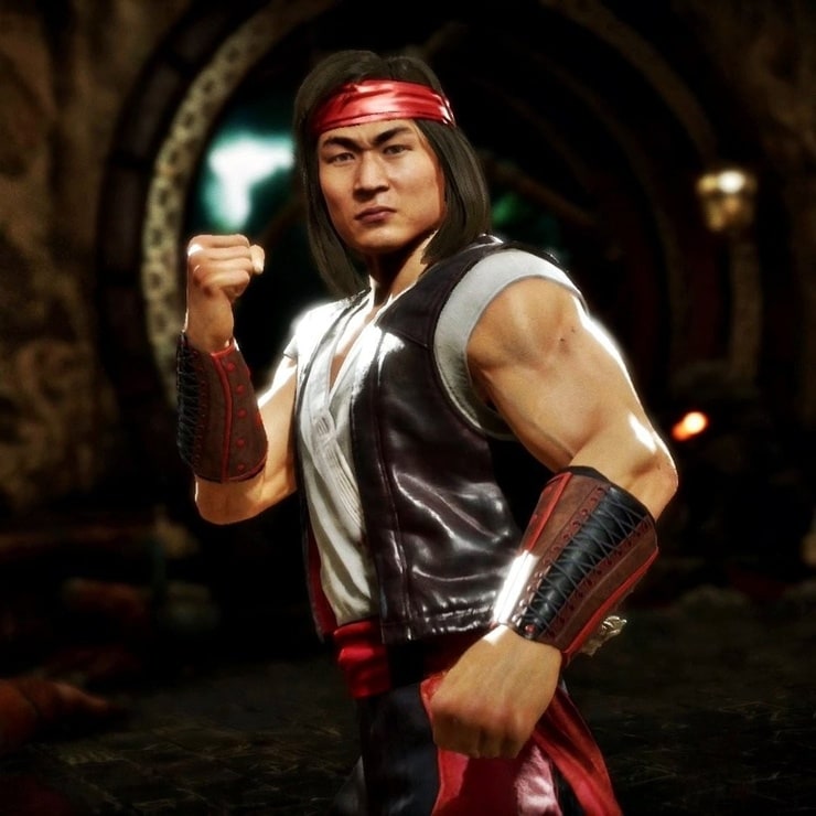 Liu Kang 