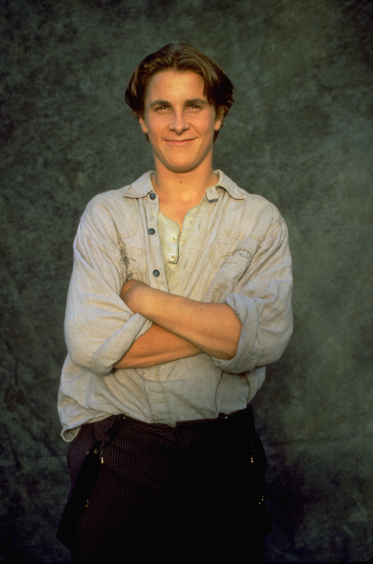 Christian Bale