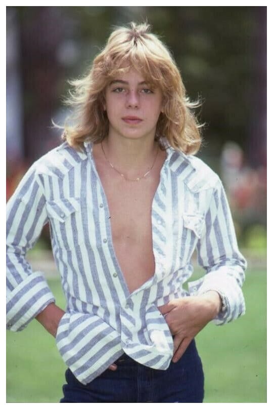 Leif Garrett